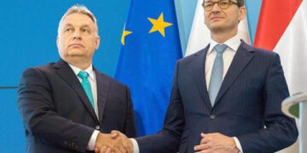Polonia și Ungaria sunt „violate” de către UE, prin forțarea lor să primească migranți! (V...