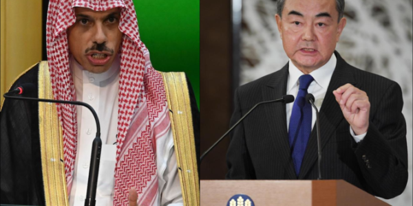 Poziția Chinei și a Arabiei Saudite în actualul conflict israeliano-palestinian
