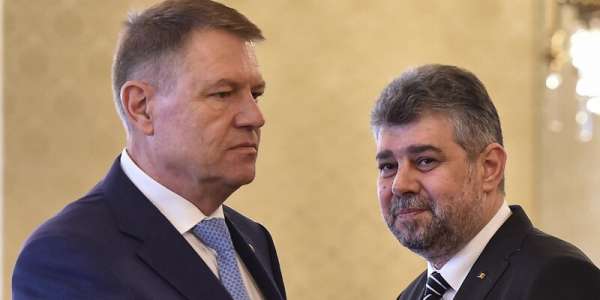 Ce caută Guvernul României la Kiev? Sunt Iohannis și Ciolacu, pe punctul de a comite infracțiune...