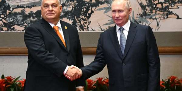 Despre ce au discutat premierul Viktor Oban și președintele Vladimir Putin, când s-au întâlnit ...