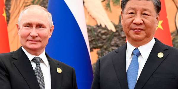 China și Rusia propun o formulă de pace în Orientul Mijlociu