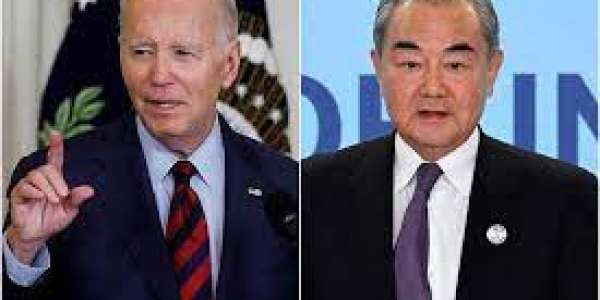 China îi cere președintelui Biden să respecte acordurile pe care SUA și-au pus semnătura, respe...