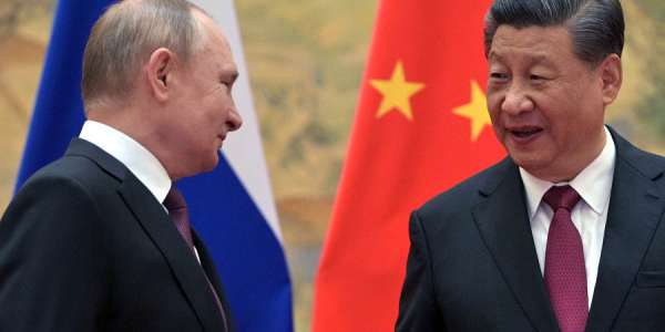 Vladimir Putin și Xi Jinping câștigă pe planul opiniei publice mondiale