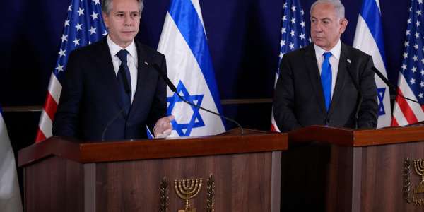 La fel ca și în războiul din Ucraina, „în Israel SUA se află în impas”, scrie ziarul ameri...