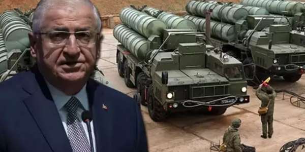 Turcia, țară NATO, amenință NATO cu armament anti-aerian rusesc!