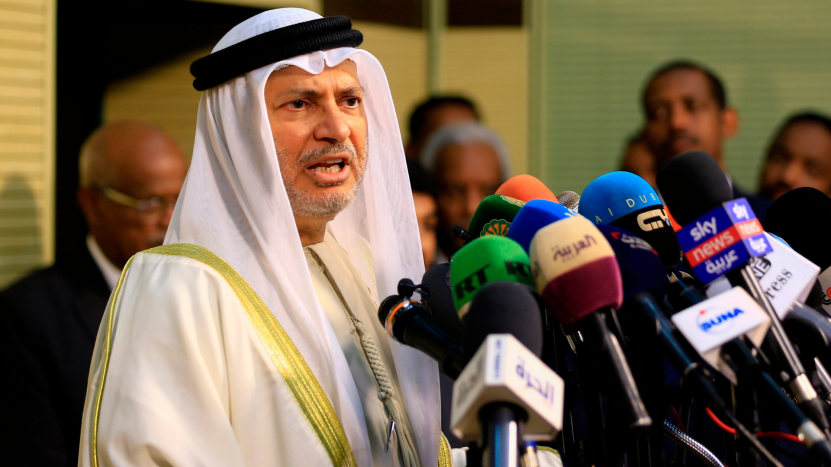 Emiratele Arabe Unite despre viitorul Fâșiei Gaza