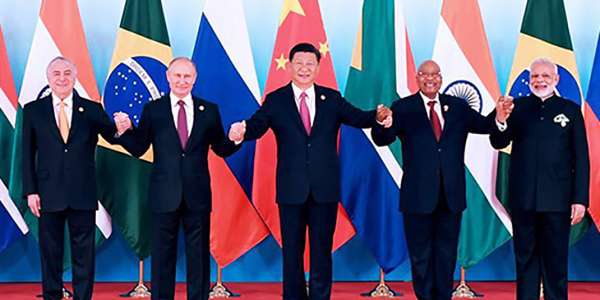 Summit-ul țărilor BRICS consacrat problemei palestiniene. Poziția fiecărei țări în parte