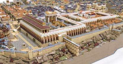 În Israel există un grup de inițiativă pentru reconstruirea vechiului Templu al lui Solomon. Ce șanse de reușită are? (II)