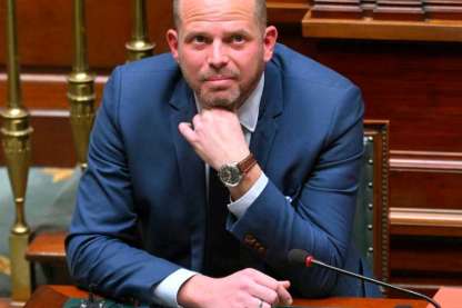 „Dacă UE va fura banii Rusiei din băncile occidentale pentru a finanța războiului, atunci Rusia va riposta dureros”  (T. Francken, ministru belgian)