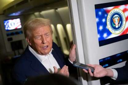 „Există semne că Trump își schimbă poziția față de Ucraina” (Fox News)